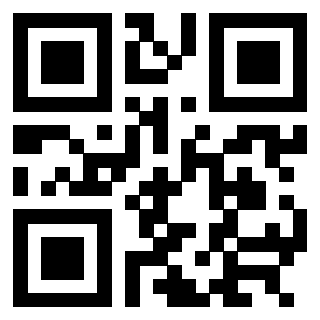 Il QrCode di 3304357613