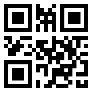 Scansione del QrCode di 3304357623