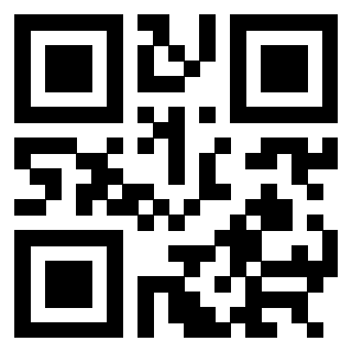 3304357625 Qr Code associato