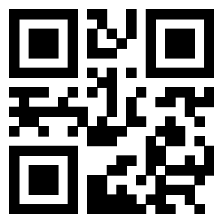 3304357627 - Immagine del QrCode associato
