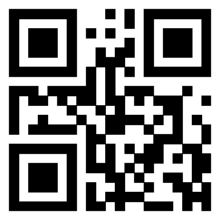 Immagine del Qr Code di 3304357629