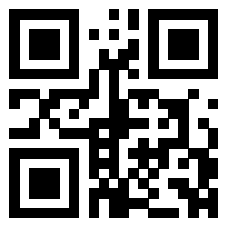 Il QrCode di 3304357632