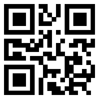 3304357637 - Immagine del QrCode associato