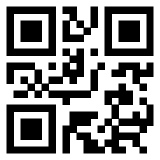 Il QrCode di 3304357652