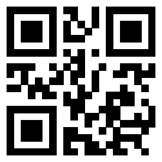 Il QrCode di 3304357655