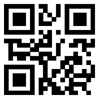 3304357659 Qr Code associato