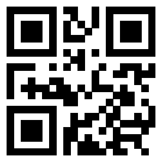 Immagine del Qr Code di 3304357661