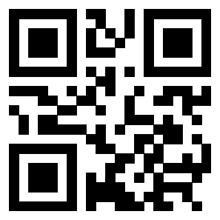 Immagine del Qr Code di 3304357669