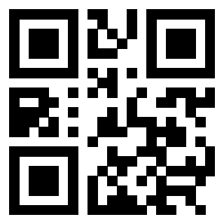 Il QrCode di 3304357674