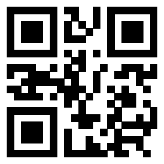 3304357683 - Immagine del QrCode associato