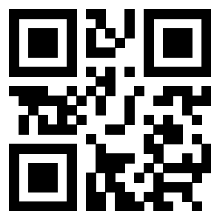 Scansione del QrCode di 3304357686