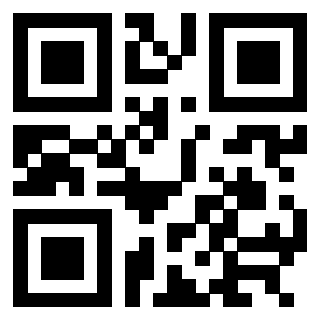 3304357689 - Immagine del QrCode associato
