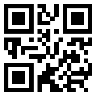 3304357698 - Immagine del Qr Code associato