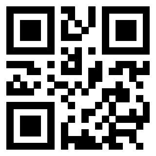 3304357700 - Immagine del Qr Code associato