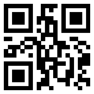Immagine del QrCode di 3304357707