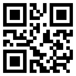 Scansione del Qr Code di 3304357712