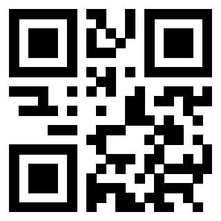 Scansione del QrCode di 3304357713