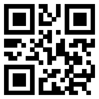 Il QrCode di 3304357723