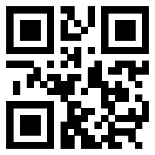 Scansione del Qr Code di 3304357726