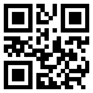 Il QrCode di 3304357728