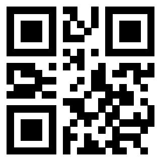 3304357729 - Immagine del QrCode associato