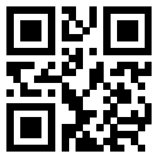 3304357733 QrCode associato