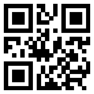 Il QrCode di 3304357739