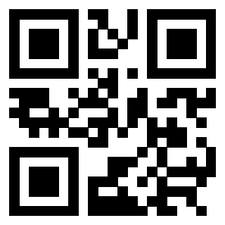 3304357740 - Immagine del Qr Code associato