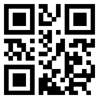 3304357747 - Immagine del Qr Code