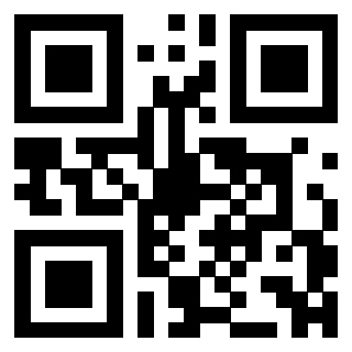 Immagine del Qr Code di 3304357752