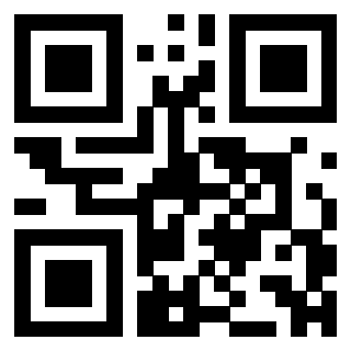 3304357753 - Immagine del Qr Code associato