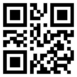 Il QrCode di 3304357754