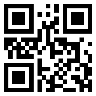 Immagine del Qr Code di 3304357760