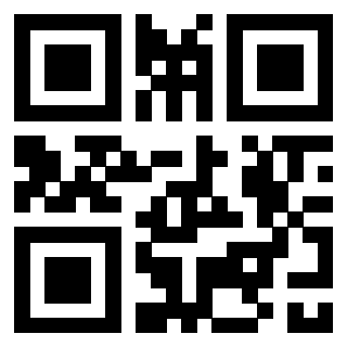 3304357761 - Immagine del Qr Code associato