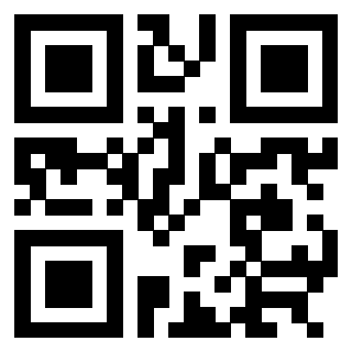 Scansione del Qr Code di 3304357766