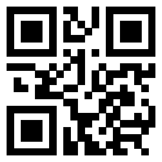 Scansione del Qr Code di 3304357769