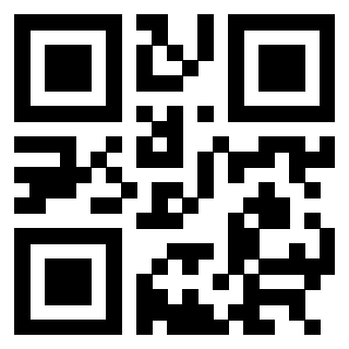 3304357777 - Immagine del Qr Code associato