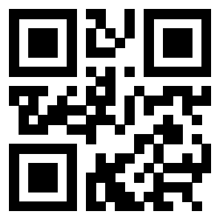 Scansione del Qr Code di 3304357778
