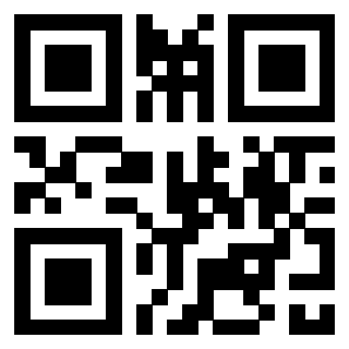 Scansione del QrCode di 3304357779