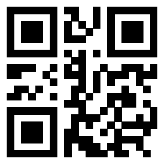 Scansione del Qr Code di 3304357780