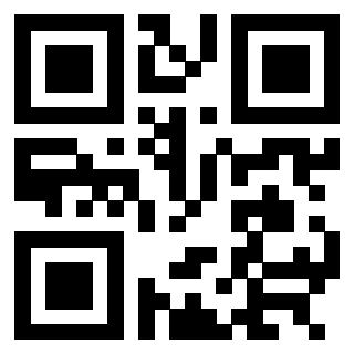 3304357783 Qr Code associato