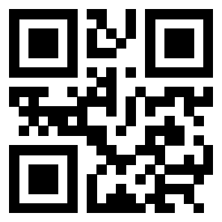 Il Qr Code di 3304357784