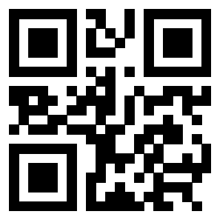 3304357789 - Immagine del QrCode associato