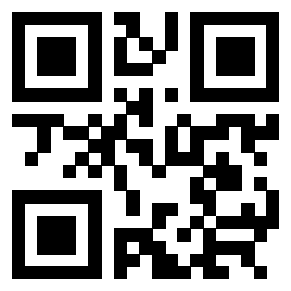 3304357796 Qr Code associato
