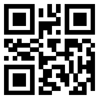 Scansione del QrCode di 3304357802