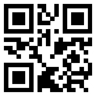 Scansione del QrCode di 3304357806