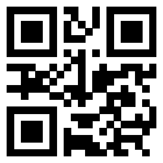 Scansione del QrCode di 3304357814