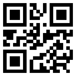 Scansione del Qr Code di 3304357821