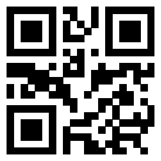 Il QrCode di 3304357828