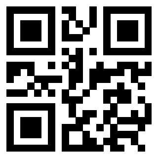 Scansione del QrCode di 3304357833